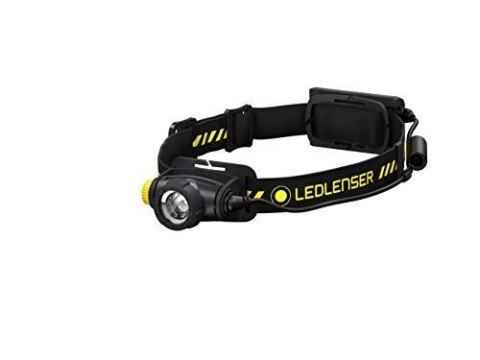 Ledlenser H5R Work Czarny, Żółty Latarka ręczna LED Ledlenser H5R Work Czarny, Żółty Latarka ręczna LED