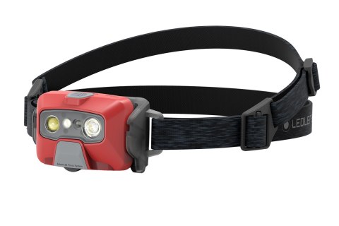 Ledlenser HF6R Core Czerwony Latarka czołowa LED Ledlenser HF6R Core Czerwony Latarka czołowa LED