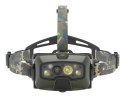 Ledlenser HF8R Core RGB Camouflage - latarka czołowa LED, zielona