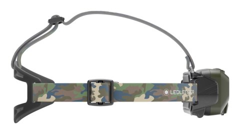 Ledlenser HF8R Core RGB Camouflage - latarka czołowa LED, zielona Ledlenser HF8R Core RGB Camouflage - latarka czołowa LED, zielona
