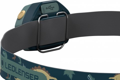 Ledlenser KIDLED4R Wielobarwny Latarka czołowa LED Ledlenser KIDLED4R Wielobarwny Latarka czołowa LED