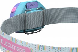 Ledlenser KIDLED4R Wielobarwny Latarka czołowa LED
