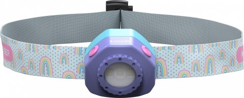 Ledlenser KIDLED4R Wielobarwny Latarka czołowa LED Ledlenser KIDLED4R Wielobarwny Latarka czołowa LED