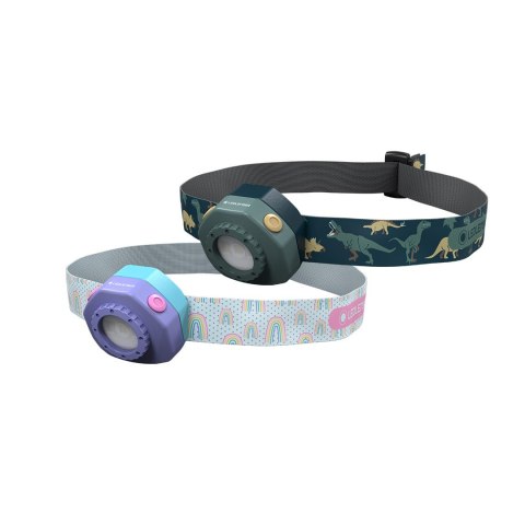 Ledlenser KIDLED4R Wielobarwny Latarka czołowa LED Ledlenser KIDLED4R Wielobarwny Latarka czołowa LED
