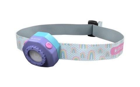 Ledlenser KIDLED4R Wielobarwny Latarka czołowa LED Ledlenser KIDLED4R Wielobarwny Latarka czołowa LED