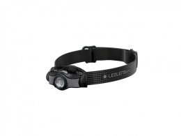 Ledlenser MH3 Czarny Latarka czołowa LED