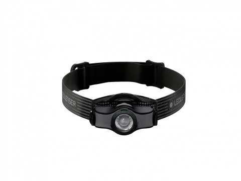 Ledlenser MH3 Czarny Latarka czołowa LED Ledlenser MH3 Czarny Latarka czołowa LED