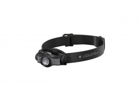 Ledlenser MH3 Czarny Latarka czołowa LED Ledlenser MH3 Czarny Latarka czołowa LED