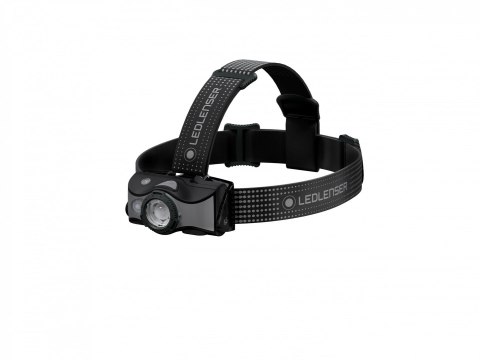 Ledlenser MH7 Czarny Latarka czołowa LED
