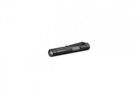 Ledlenser P2R Core Czarny Latarka ręczna LED