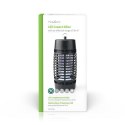 Nedis INKI112CBK4 urządzenia owadobójcze/odstraszające owady Produkt do zwalczania owadów Nadaje się do użytku w pomieszczeniach