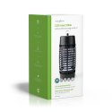 Nedis INKI112CBK4 urządzenia owadobójcze/odstraszające owady Produkt do zwalczania owadów Nadaje się do użytku w pomieszczeniach