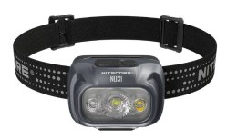 Nitecore NU31 latarka Szary Latarka czołowa LED