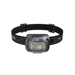 Nitecore NU31 latarka Szary Latarka czołowa LED