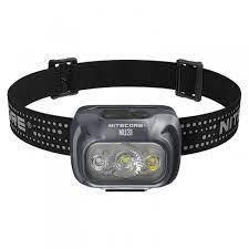Nitecore NU31 latarka Szary Latarka czołowa LED Nitecore NU31 latarka Szary Latarka czołowa LED