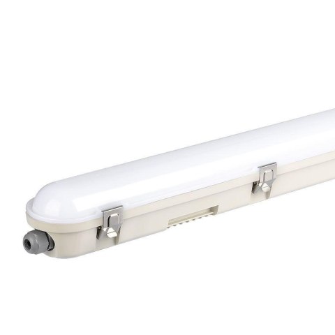 Oprawa Hermetyczna LED V-TAC SAMSUNG CHIP M-SERIES 48W 150cm 120Lm/W ML SS Clip VT-150148-M-N 6400K 5760lm 3 Lata Gwarancji Oprawa Hermetyczna LED V-TAC SAMSUNG CHIP M-SERIES 48W 150cm 120Lm/W ML SS Clip VT-150148-M-N 6400K 5760lm 3 Lata Gwarancji