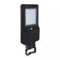 Oprawa Uliczna Solarna V-TAC 40W LED Czarna IP65 120Lm/W VT-ST42 4000K 4800lm