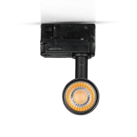 Oprawa V-TAC VT-420-B szynosystem 3F 20W LED SAMSUNG CHIP CRI90+ 5000K 1600lm (SKU 367) Czarny Oprawa V-TAC VT-420-B szynosystem 3F 20W LED SAMSUNG CHIP CRI90+ 5000K 1600lm (SKU 367) Czarny
