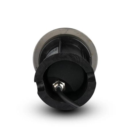 Oprawa gruntowa V-TAC VT-7677 najazdowa 230V IP65 GU10 (SKU 7515) Czarny, Srebrny Oprawa gruntowa V-TAC VT-7677 najazdowa 230V IP65 GU10 (SKU 7515) Czarny, Srebrny
