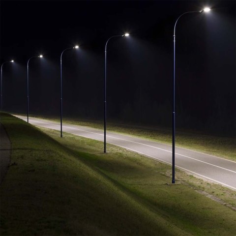 Oprawa uliczna LED V-TAC VT-51ST 50W SAMSUNG CHIP 4000K 4200lm (SKU 21539) Szary Oprawa uliczna LED V-TAC VT-51ST 50W SAMSUNG CHIP 4000K 4200lm (SKU 21539) Szary