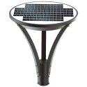 POWERNEED SOLARNA LAMPA ULICZNA 3000LM, LED X42, PANEL SOLARNY 18.75W, CZUJNIK RUCHU I ZMIERZCHOWY, 360°, CZARNA, SLL-31