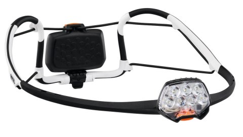 Petzl IKO Czarny, Biały Latarka czołowa LED Petzl IKO Czarny, Biały Latarka czołowa LED