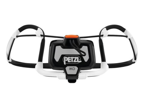 Petzl IKO Czarny, Biały Latarka czołowa LED Petzl IKO Czarny, Biały Latarka czołowa LED