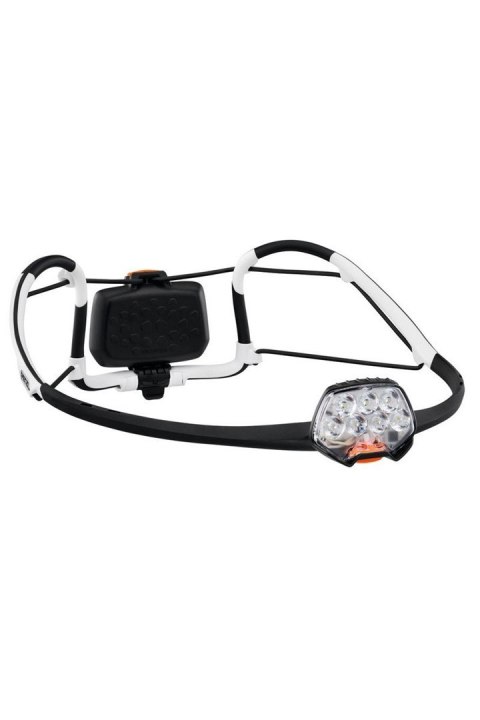 Petzl IKO Czarny, Biały Latarka czołowa LED Petzl IKO Czarny, Biały Latarka czołowa LED