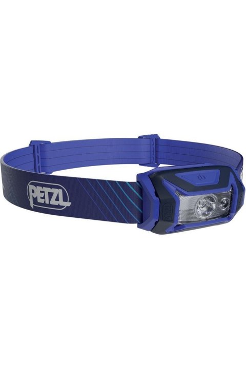 Petzl TIKKA CORE Niebieski Latarka czołowa Petzl TIKKA CORE Niebieski Latarka czołowa
