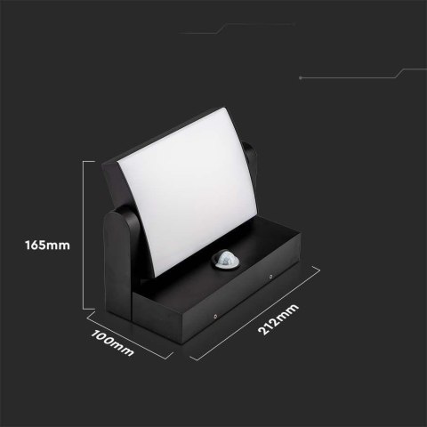 Projektor V-TAC SKU2941 VT-11020-120-B 4000K 17W 2 Projektor V-TAC SKU2941 VT-11020-120-B 4000K 17W 2