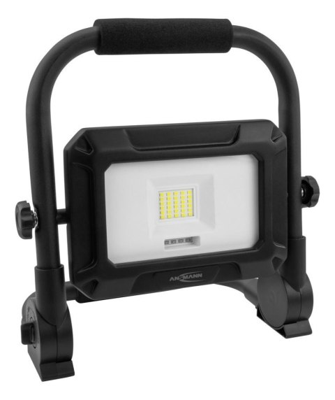 Przenośne światło przemysłowe Ansmann FL20W-R 20 W 2000 lm Daylight white Przenośne światło przemysłowe Ansmann FL20W-R 20 W 2000 lm Daylight white