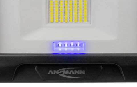 Przenośne światło przemysłowe Ansmann FL20W-R 20 W 2000 lm Daylight white Przenośne światło przemysłowe Ansmann FL20W-R 20 W 2000 lm Daylight white