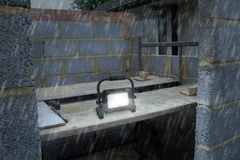 Przenośne światło przemysłowe Ansmann FL20W-R 20 W 2000 lm Daylight white Przenośne światło przemysłowe Ansmann FL20W-R 20 W 2000 lm Daylight white