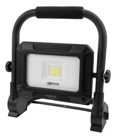 Przenośne światło przemysłowe Ansmann FL20W-R 20 W 2000 lm Daylight white Przenośne światło przemysłowe Ansmann FL20W-R 20 W 2000 lm Daylight white