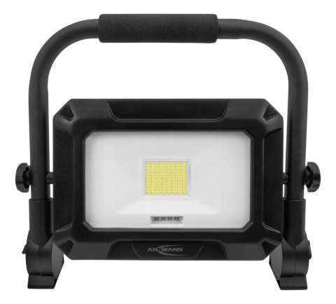 Przenośne światło przemysłowe Ansmann FL50W-R 50 W 4500 lm światło dzienne Przenośne światło przemysłowe Ansmann FL50W-R 50 W 4500 lm światło dzienne