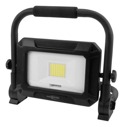 Przenośne światło przemysłowe Ansmann FL50W-R 50 W 4500 lm światło dzienne Przenośne światło przemysłowe Ansmann FL50W-R 50 W 4500 lm światło dzienne