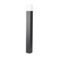 Słupek ogrodowy V-TAC VT-7615 GU10 IP54 800mm (SKU 7565) Czarny