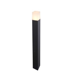 Słupek ogrodowy V-TAC VT-7615 GU10 IP54 800mm (SKU 7565) Czarny