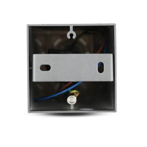 Słupek ogrodowy V-TAC VT-7615 GU10 IP54 800mm (SKU 7565) Czarny Słupek ogrodowy V-TAC VT-7615 GU10 IP54 800mm (SKU 7565) Czarny