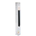 Słupek ogrodowy V-TAC VT-7615 GU10 IP54 800mm (SKU 7565) Czarny