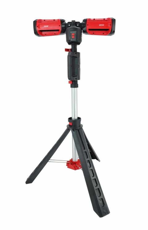 AW REFLEKTOR PRZENOŚNY AKU. TWEEN HEAD 14,8V 6000LM BLACK LINE AW REFLEKTOR PRZENOŚNY AKU. TWEEN HEAD 14,8V 6000LM BLACK LINE