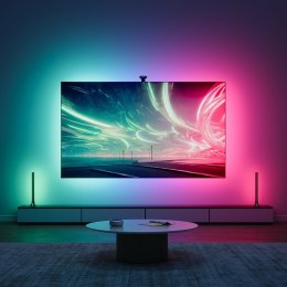Govee H6046 TV Light Bars | Oświetlenie LED | RGBIC, 2.4GHz Wi-Fi, Bluetooth