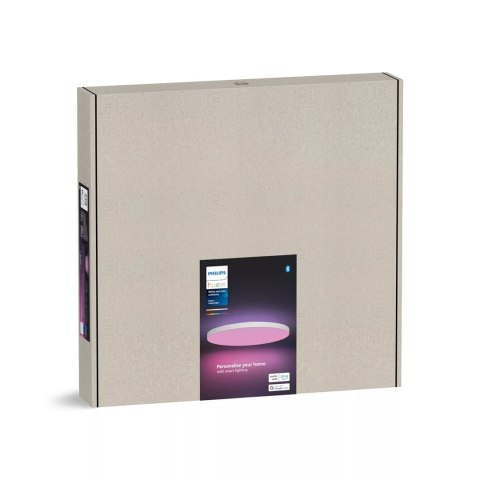 Lampa LED Philips Hue Datura, 600x600 mm