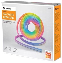 Listwa oświetleniowa Wi-Fi Denver LCO-351 3 metry z Tuya