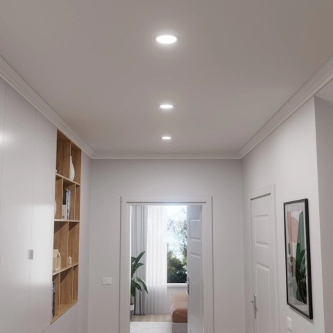 Nanoleaf Essentials Inteligentne oświetlenie punktowe Wi-Fi/Bluetooth 6 W Nanoleaf Essentials Inteligentne oświetlenie punktowe Wi-Fi/Bluetooth 6 W