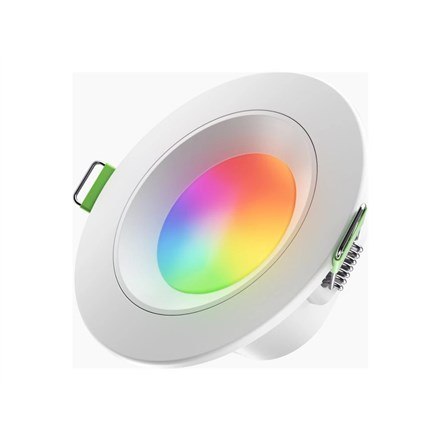 Nanoleaf Essentials Inteligentne oświetlenie punktowe Wi-Fi/Bluetooth 6 W Nanoleaf Essentials Inteligentne oświetlenie punktowe Wi-Fi/Bluetooth 6 W