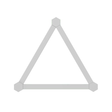 Nanoleaf Lines Expansion Pack 3PK oświetlenie nastrojowe Nanoleaf Lines Expansion Pack 3PK oświetlenie nastrojowe
