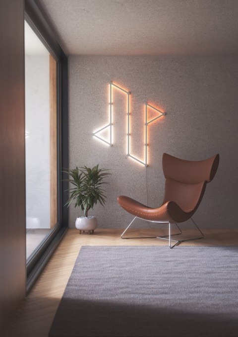 Nanoleaf Lines Starter Kit Inne Nanoleaf Lines Starter Kit Inne