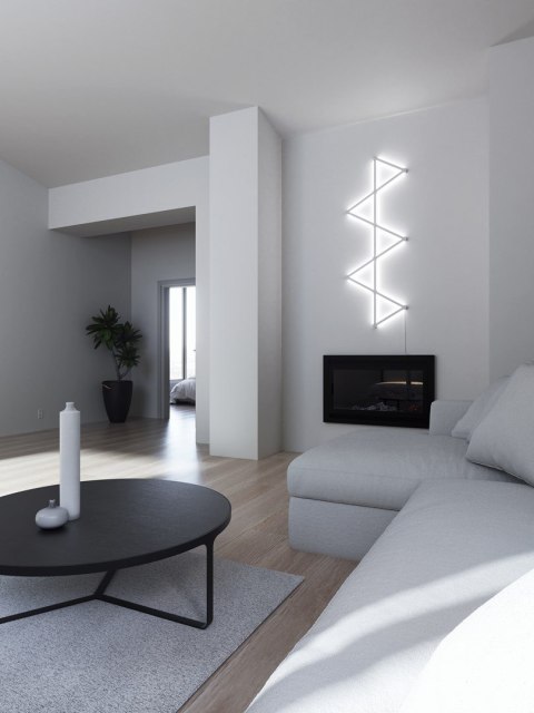 Nanoleaf Lines Starter Kit Inne Nanoleaf Lines Starter Kit Inne