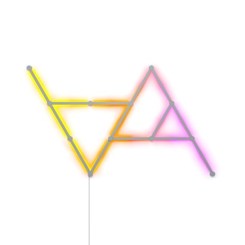 Nanoleaf Lines Starter Kit Inne Nanoleaf Lines Starter Kit Inne